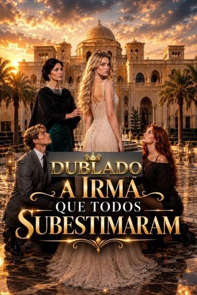 A IRMÃ QUE TODOS SUBESTIMARAM (Curta-metragem) ��DUBLADO��