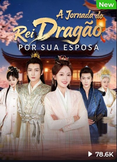 A Jornada do Rei Dragão por Sua Esposa