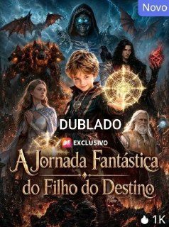 A Jornada Fantástica do Filho do Destino Dublado