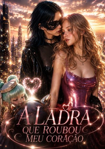 A Ladra que Roubou Meu Coração - Lgbt Gl