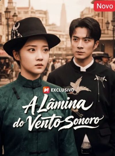 A LÂMINA do VENTO SONORO
