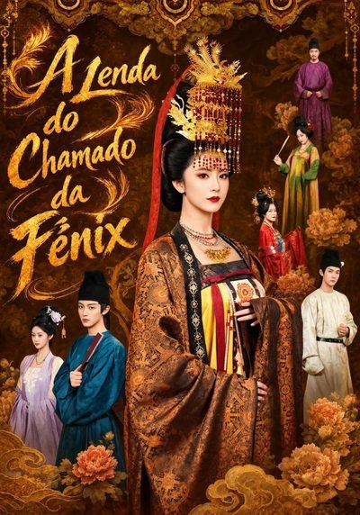 A Lenda do Chamado da Fênix