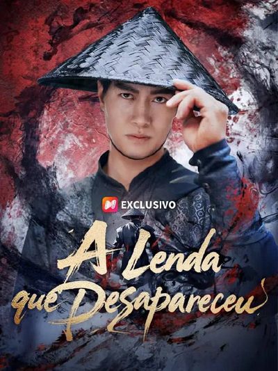 A Lenda que Desapareceu (dublado)