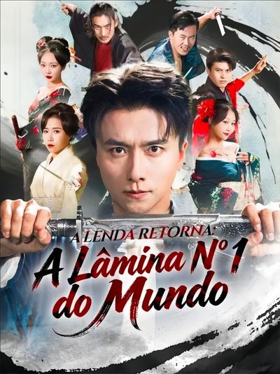 A Lenda Retorna: a Lâmina N 1 do Mundo