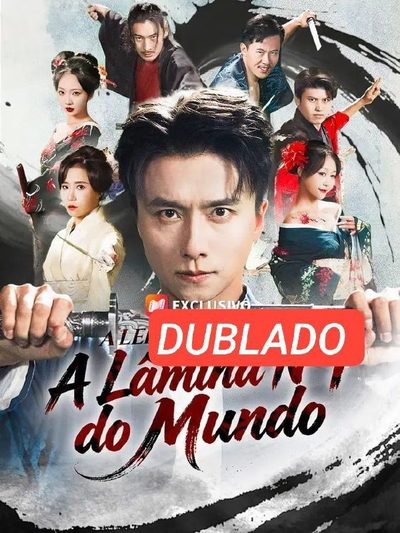 A lenda retorna: a lâmina N1 do mundo DUBLADO