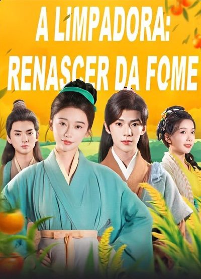 A LIMPADORA: RENASCER DE FOME The Hidden Eden of Hard Times