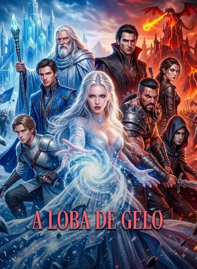 A Loba de Gelo