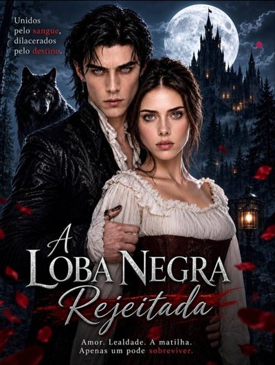 A Loba Negra Rejeitada