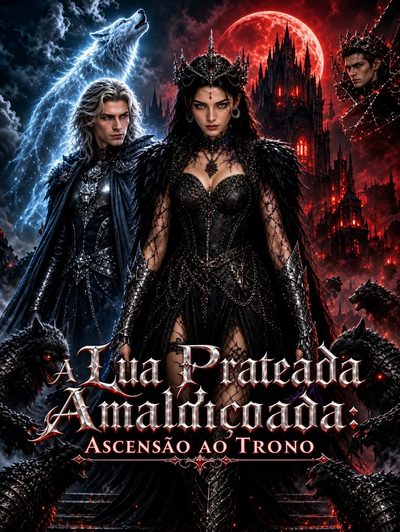A Lua Prateada Amaldiçoada: Ascensão ao Trono