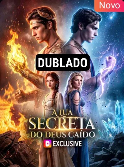 A Lua Secreta do Deus Caído (dublado)