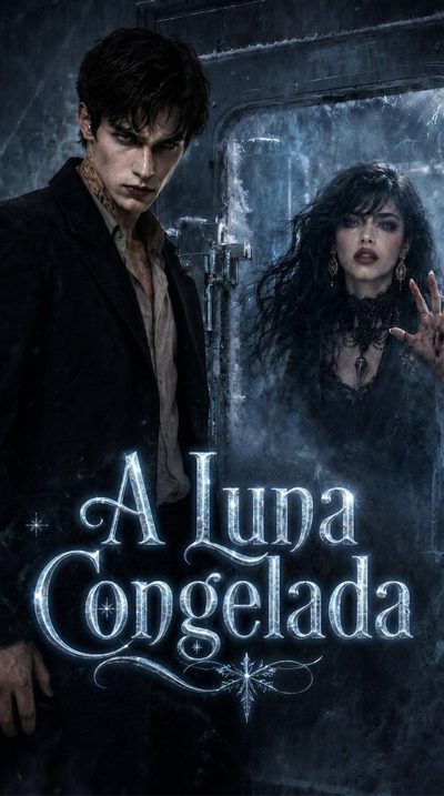 A Luna Congelada