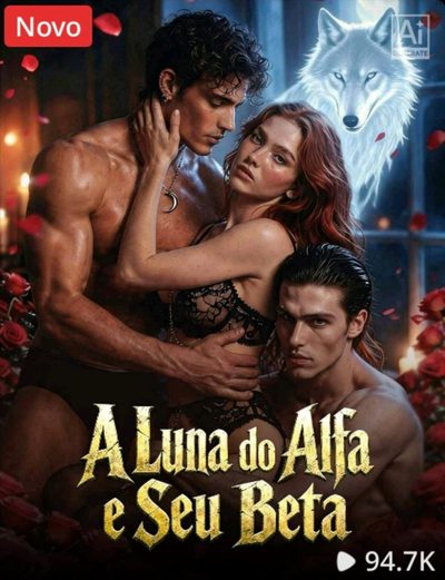 A Luna do Alfa e Seu Beta Dublado