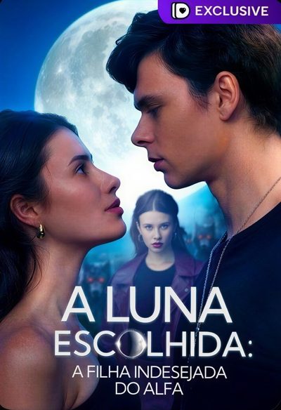 A Luna Escolhida: a Filha Indesejada do Alfa