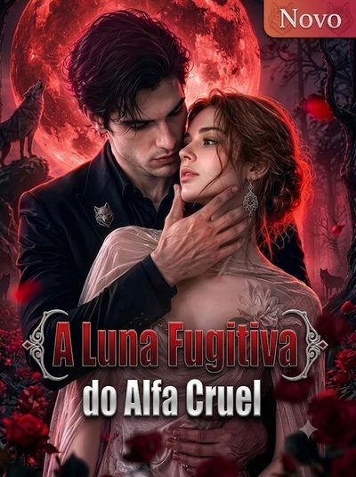A Luna Fugitiva do Alfa Cruel