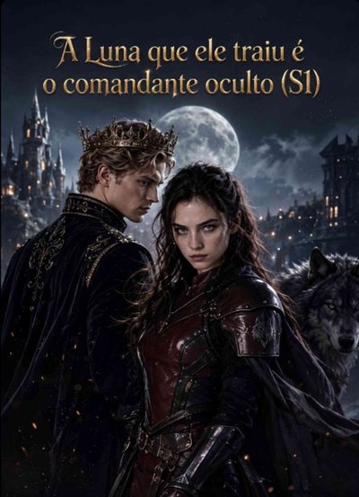 A Luna que Ele Traiu É o Comandante Oculto (si)