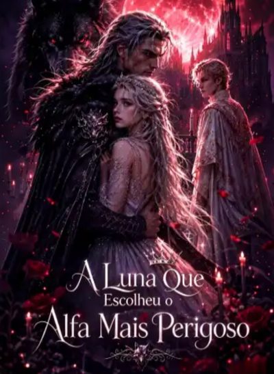 A Luna que Escolheu o Alfa Mais Perigoso