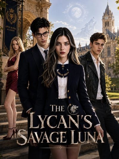 A Luna Selvagem de Lycan The Lycan's Savage Luna a Lua Selvagem do Lican