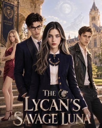 A Luna Selvagem do Lycan