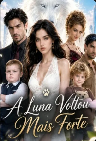 A Luna Voltou Mais Forte