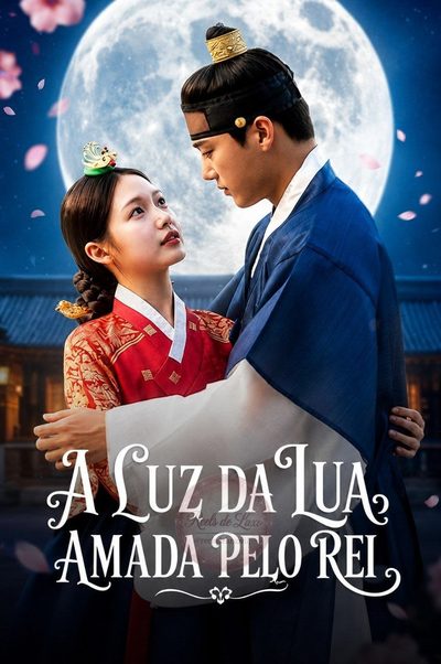 A Luz da Lua Amada Pelo Rei