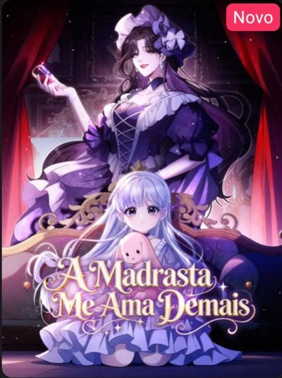 A Madrasta Me Ama Demais