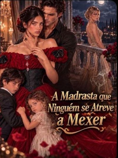 A Madrasta que Ninguém Se Atreve Mexer