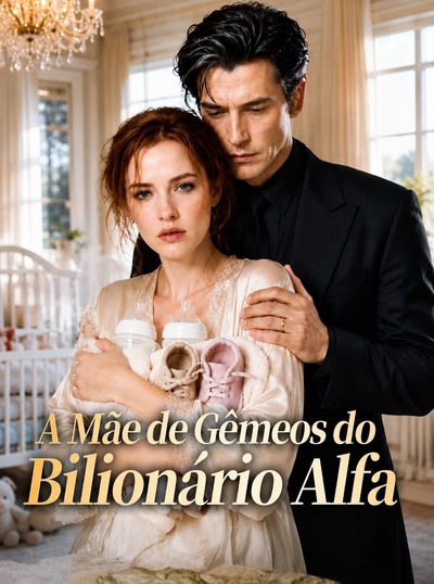 A Mãe de Gêmeos do Bilionário Alfa