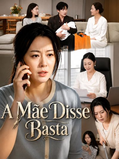 A Mãe Disse Basta