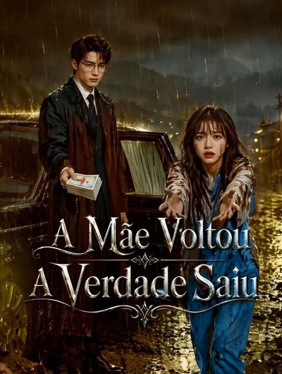 A Mãe Voltou a Verdade Saiu