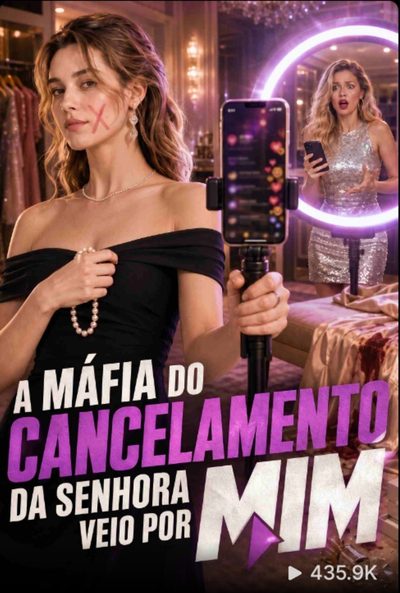 A Máfia do Cancelamento da Senhora Veio por Mim