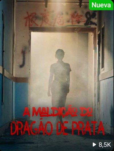 A Maldição do Dragão de Prata