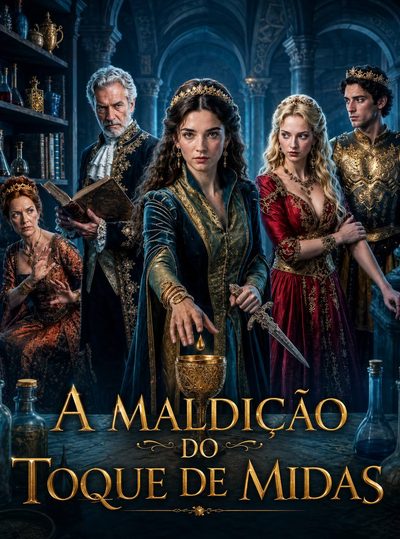 A Maldição do Toque de Midas