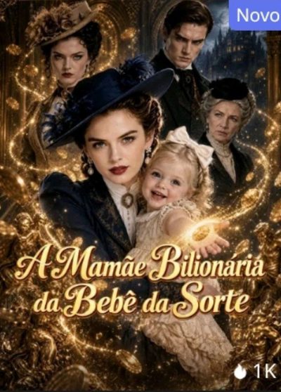 A Mamãe Bilionária da Bebê da Sorte