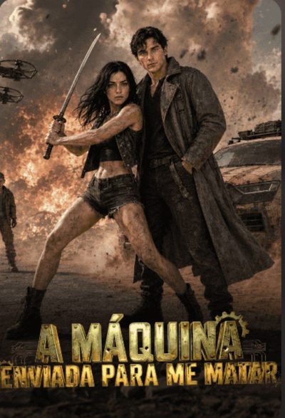 A Máquina Enviada para Me Matar