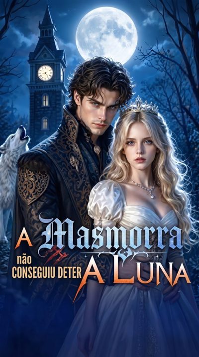 A Masmorra não Conseguiu Deter Luna