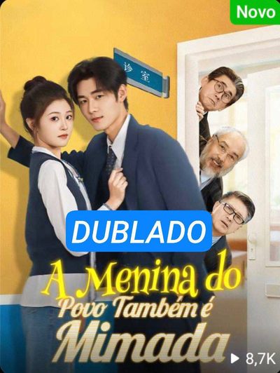 A Menina do Povo Também e Mimada