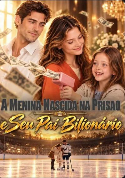 A Menina Nascida na Prisão e Seu Pai Bilionário
