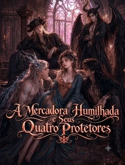 A Mercadora Humilhada e Seus Quatro Protetores