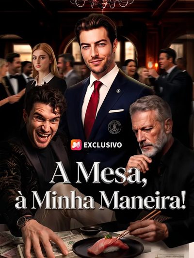 A Mesa à Minha Maneira
