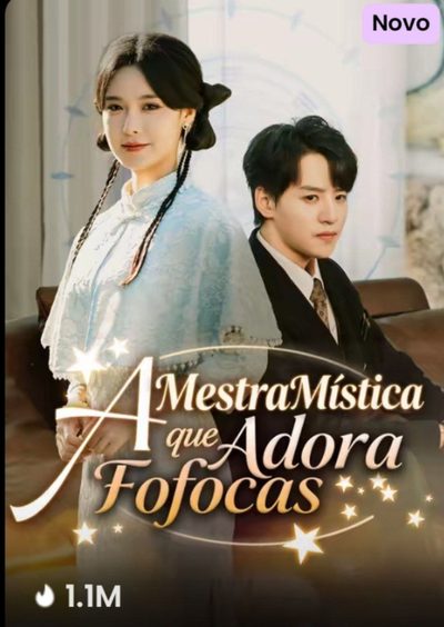 A Mestra Mística que Adora Fofocas