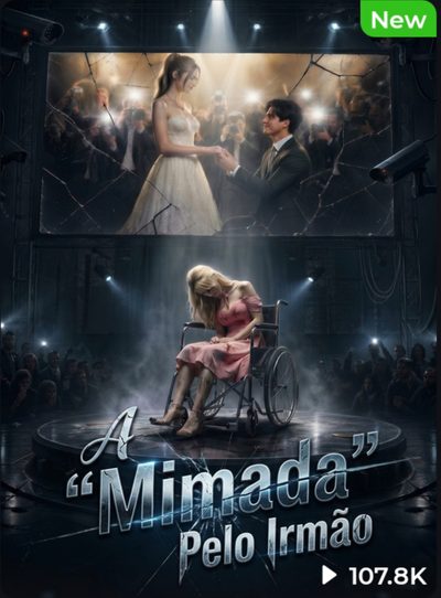A Mimada Pelo Irmão - Dublado