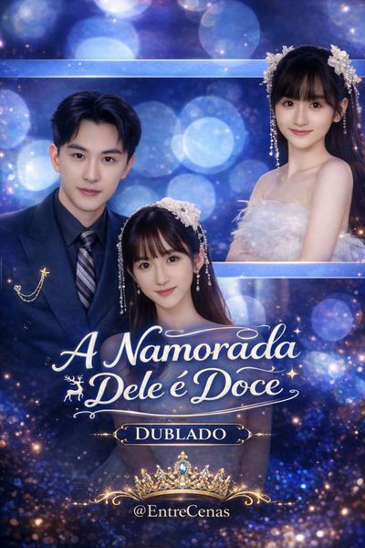 A Namorada Dele É Doce