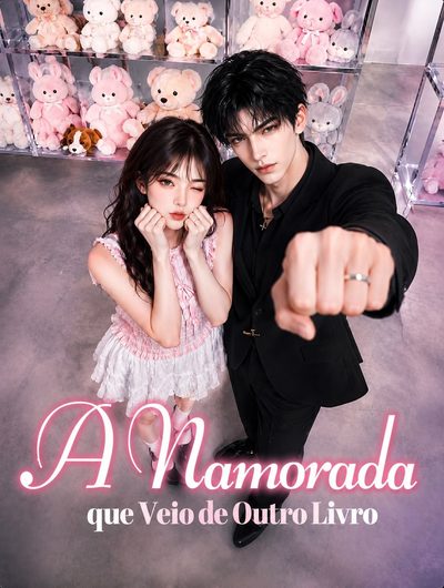 A Namorada que Veio de Outro Livro