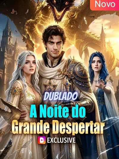 A NOITE DO GRANDE DESPERTAR Dublado