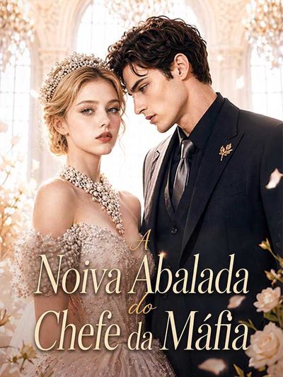 A Noiva Abalada do Chefe da Máfia -