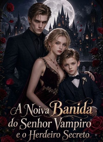 A Noiva Banida do Senhor Vampiro e o Herdeiro Secreto -