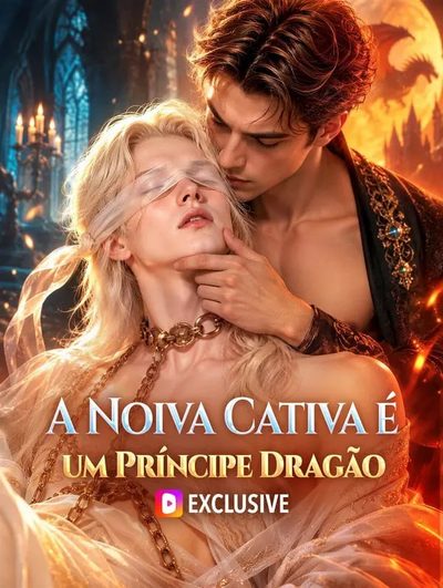 A Noiva Cativa É um Príncipe Dragão Bl �