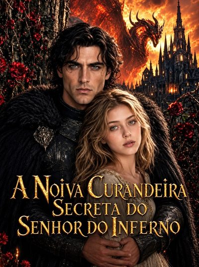 A Noiva Curandeira Secreta do Senhor do Inferno