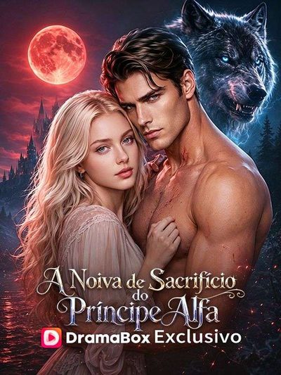 A Noiva de Sacrificício do Príncipe Alfa -
