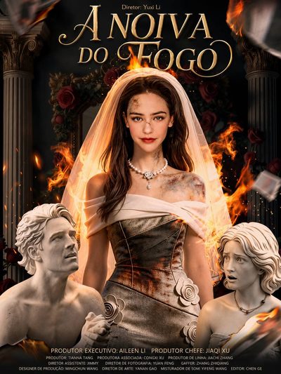 A Noiva do Fogo